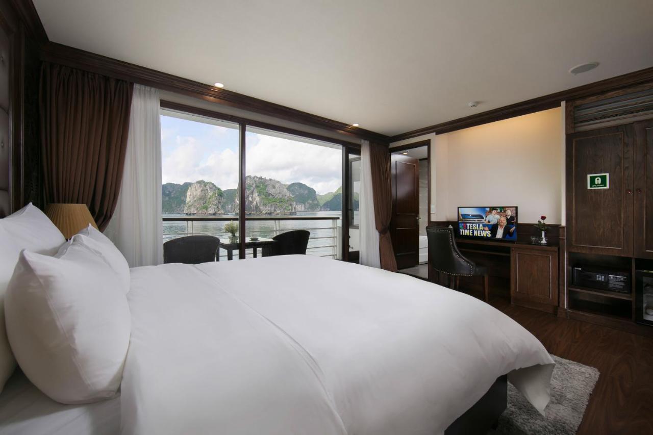 Mon Cheri Cruises  Ha Long