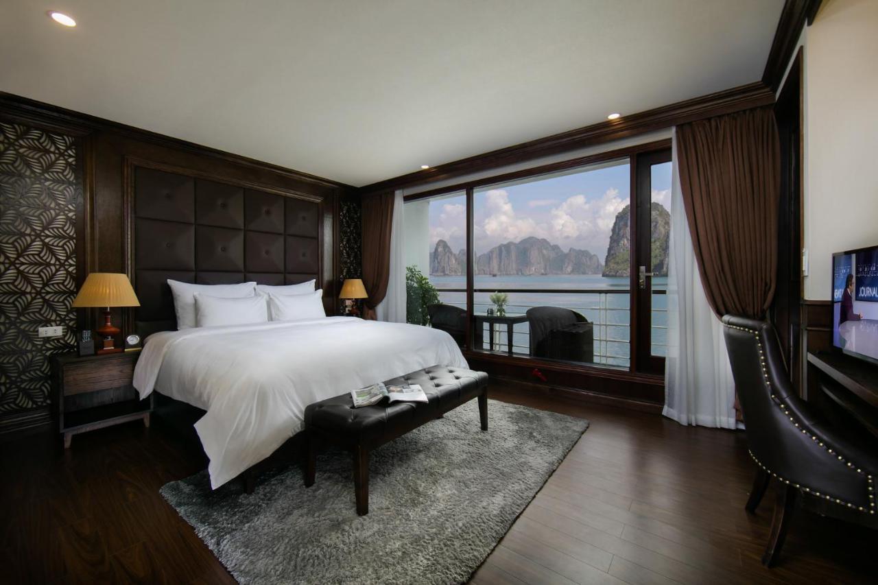  Mon Cheri Cruises Ha Long