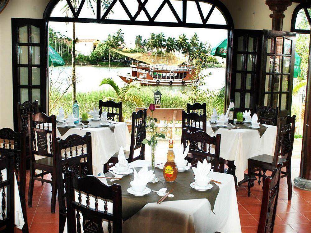 Khu nghỉ mát Pho Hoi Riverside