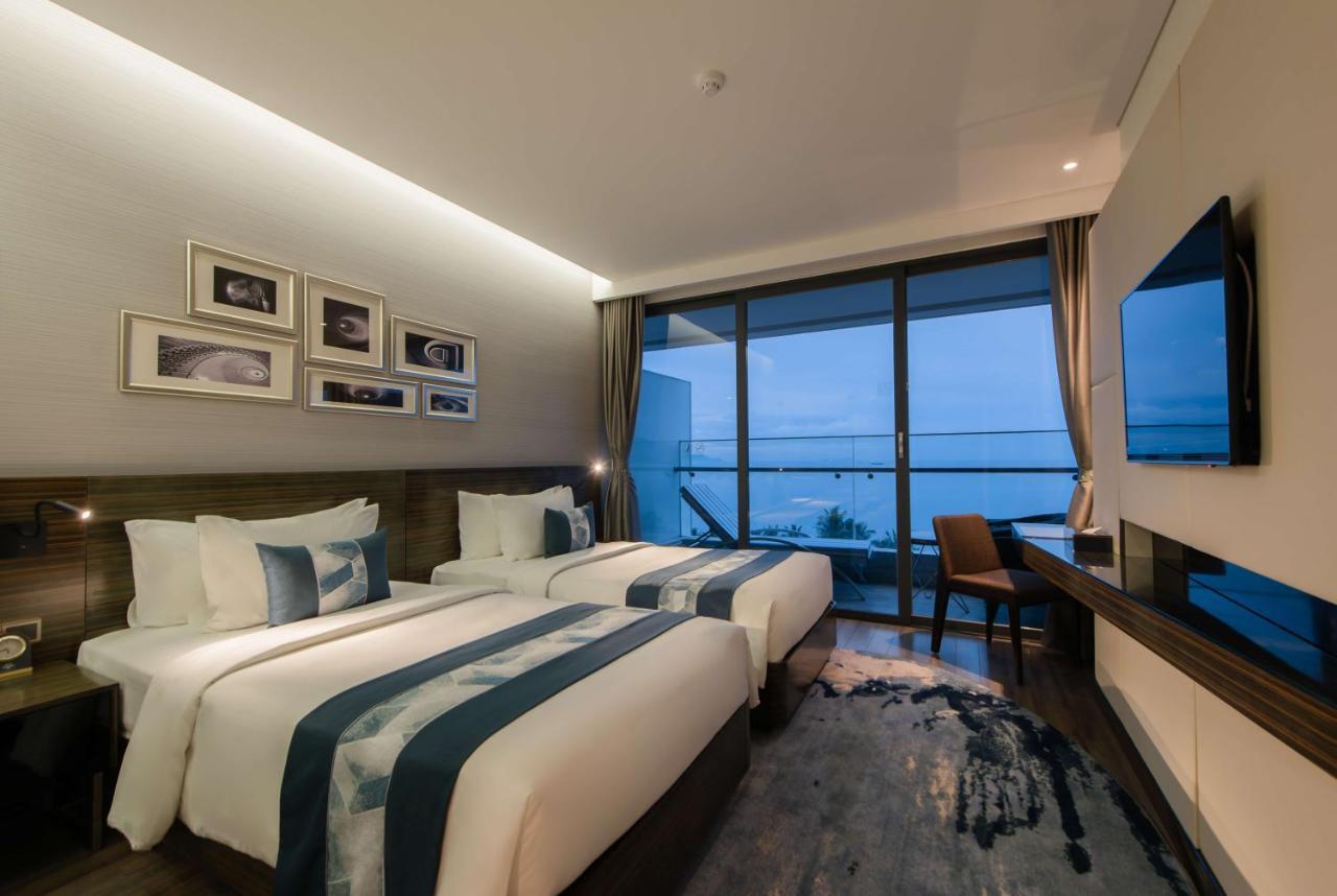 Queen Ann Hotel Nha Trang
