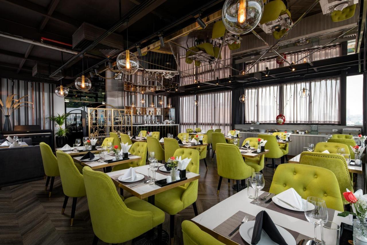 Authentic Boutique Hotel Hanoi