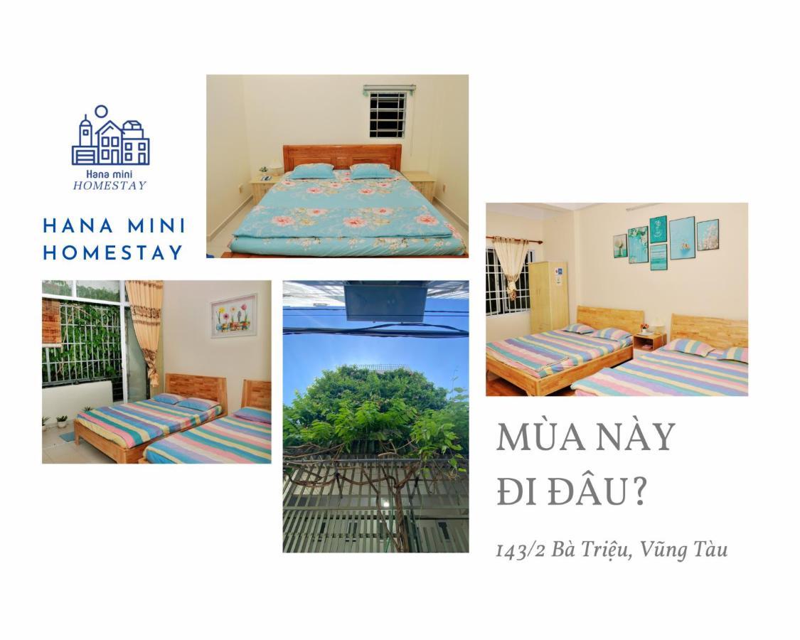 Hana Mini Homestay Holiday home *