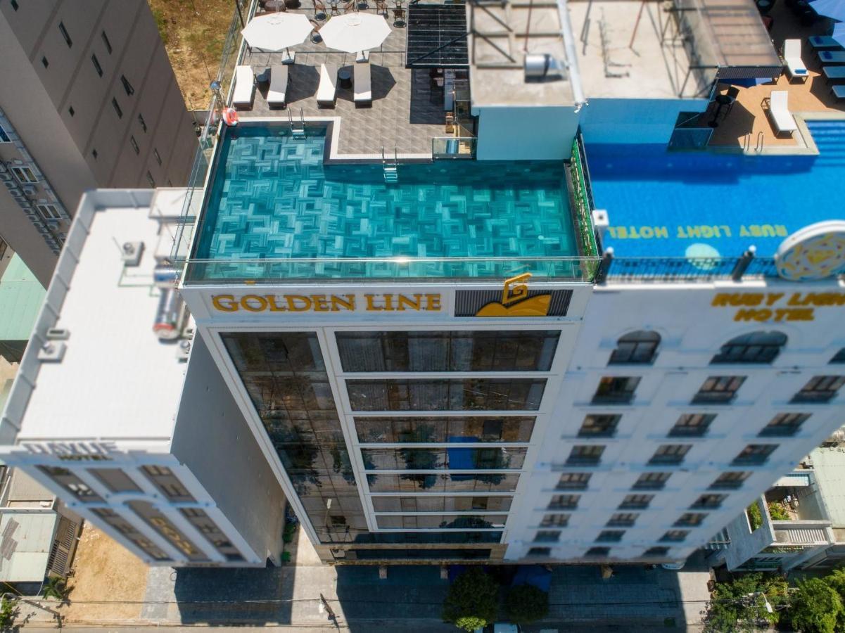 Golden Line Hotel 4*