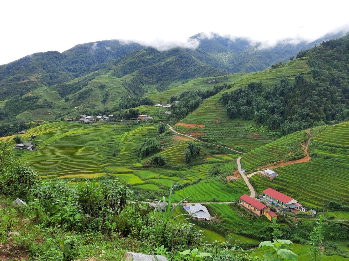 Apartment Ma Si H'mong Ta Phin Sapa