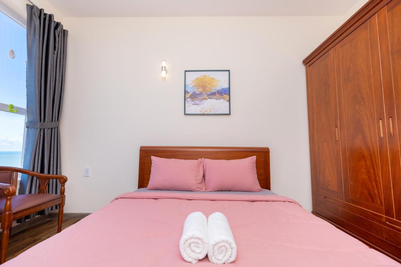 Ho Goldsea Vung Tau, Co Ho Boi, 3p Den Bien, Sat Quang Truong Cot Co Bai Sau Apartment Vũng Tàu