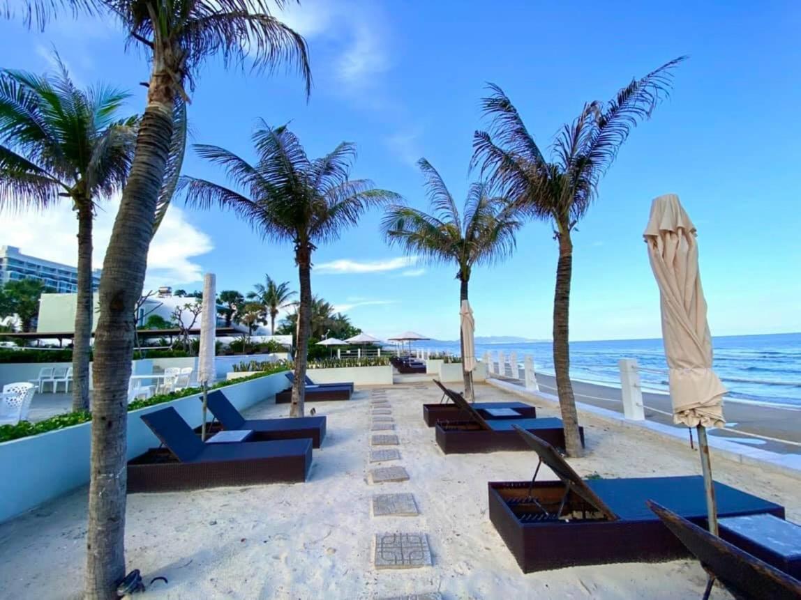 Aria Resort- Ho Nghi Duong Tang 8 Huong Bien, Ho Boi Sat Canh Bai Tam Rieng * Vung Tau