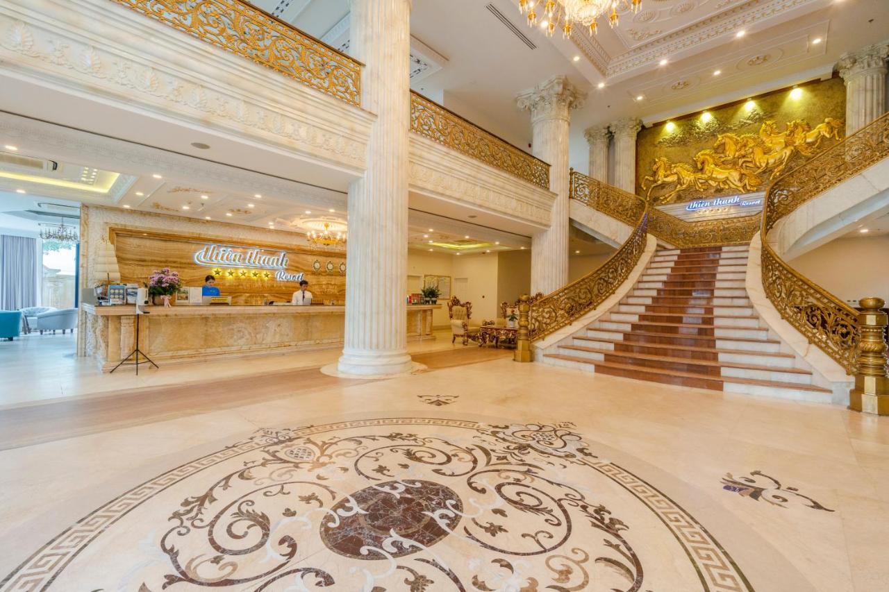 Thien Thanh Resort Phú Quốc