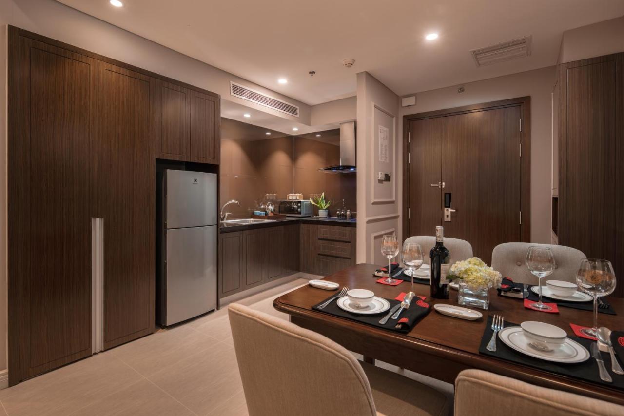 Apartment Luxury 5-star, Rooftop Pool Da Nang