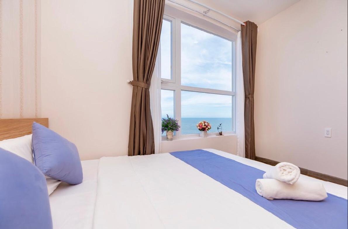 Ho Goldsea Vung Tau, Co Ho Boi, 3p Den Bien, Sat Quang Truong Cot Co Bai Sau Apartment