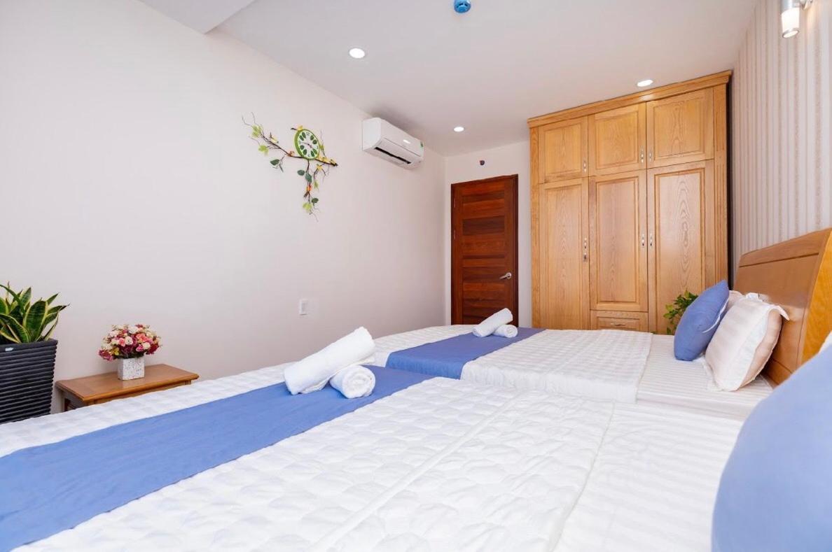 Ho Goldsea Vung Tau, Co Ho Boi, 3p Den Bien, Sat Quang Truong Cot Co Bai Sau * Vũng Tàu