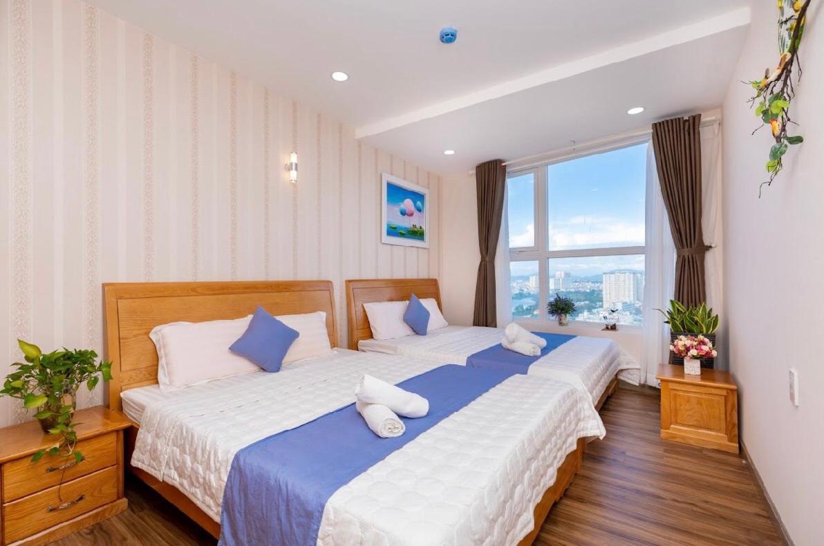 Apartment Ho Goldsea Vung Tau, Co Ho Boi, 3p Den Bien, Sat Quang Truong Cot Co Bai Sau Vũng Tàu