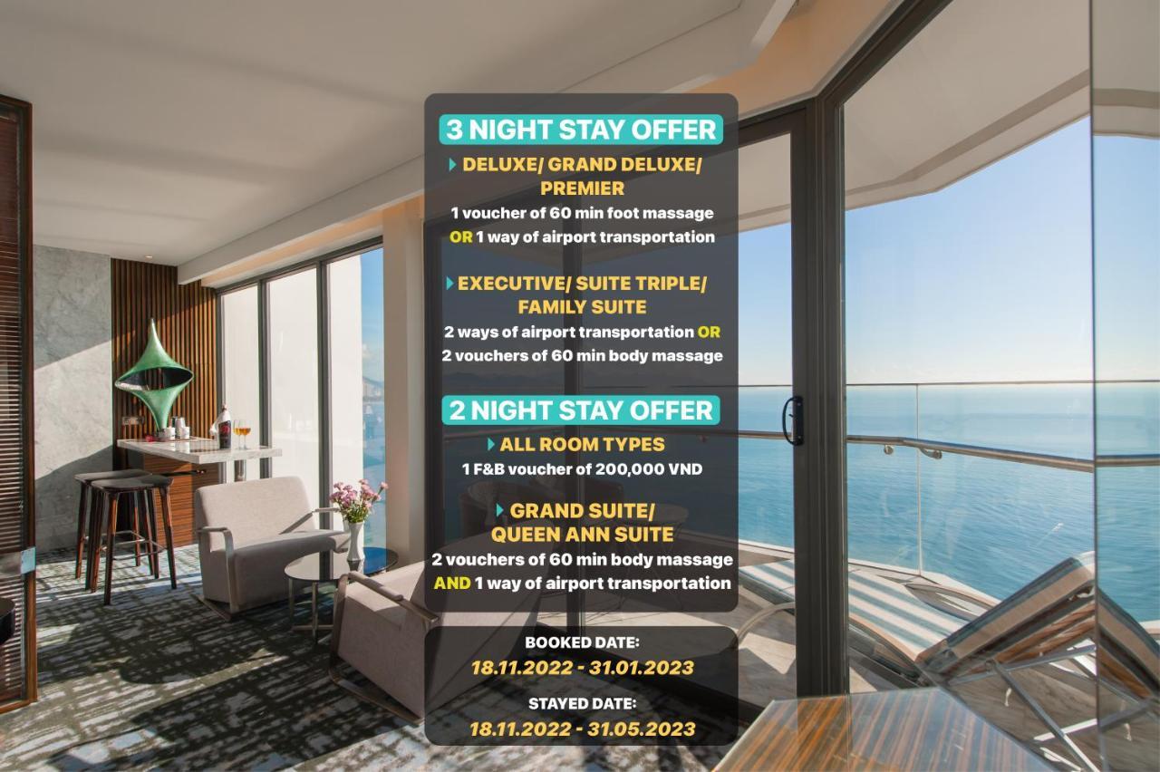 Queen Ann Hotel Nha Trang