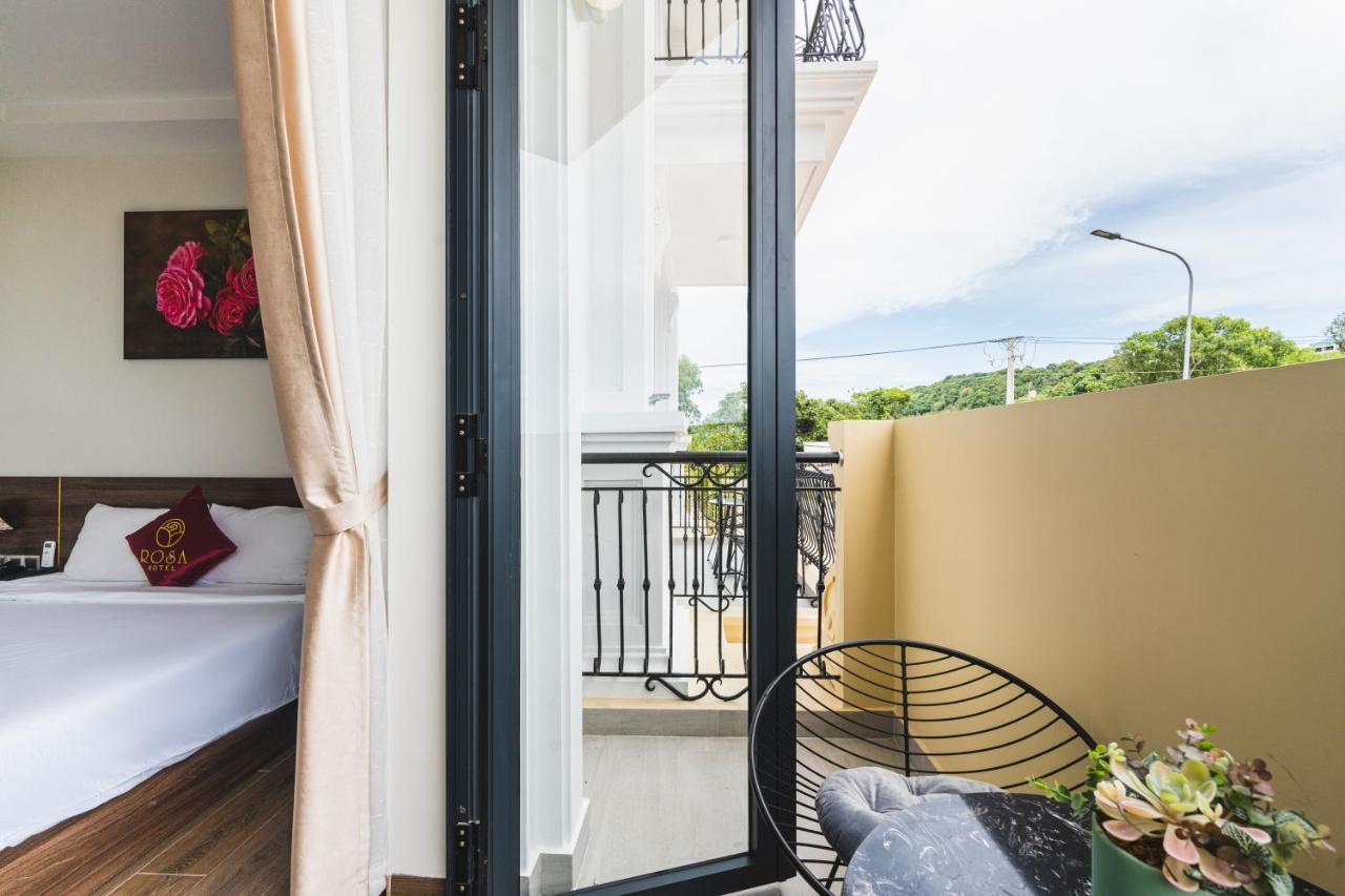 Hotel Center Rosa Phu Quoc