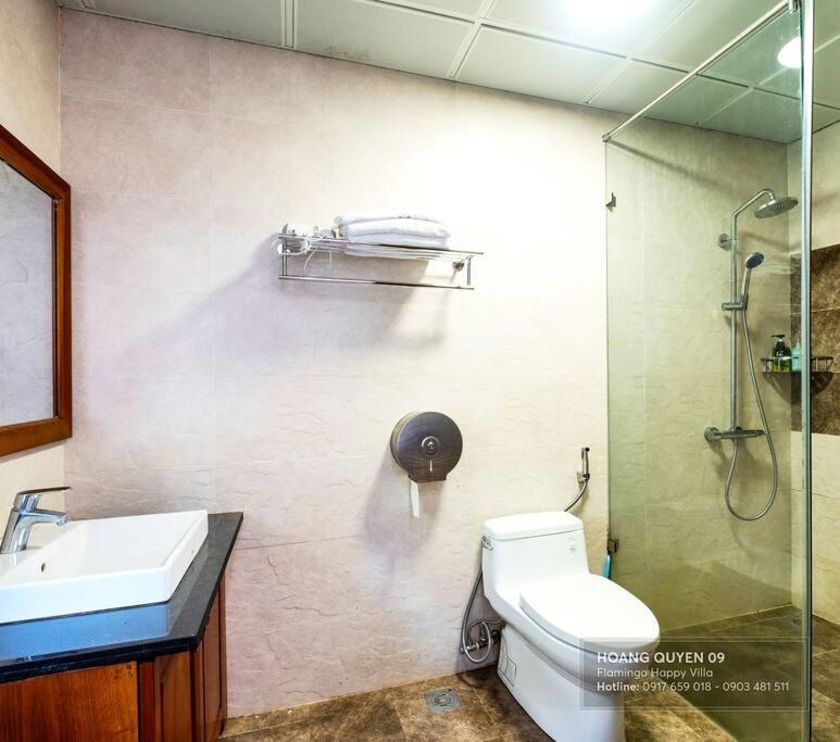 Flamingo Happy Hoang Quyen 9-3pn-resort Fla Dai Lai- Bbq-karaoke & An Sang Mien Phi Apartment