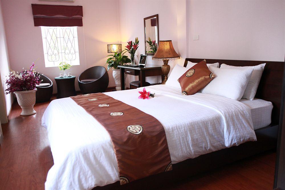 Khách Sạn&spa Garden Boutique Hà Nội 3*