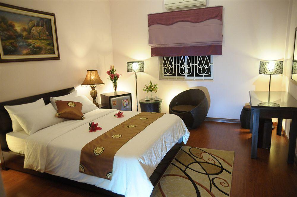 Khách Sạn&spa Garden Boutique Hà Nội 3* Hà Nội