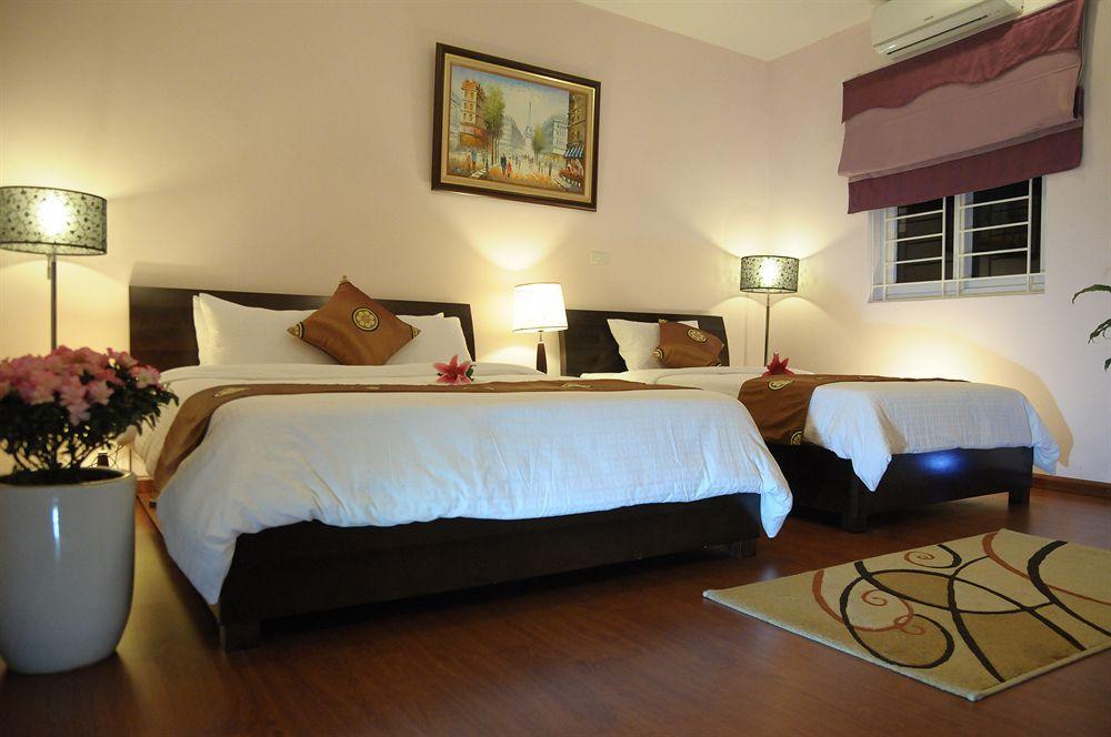 Khách Sạn&spa Garden Boutique Hà Nội Khách sạn Hà Nội