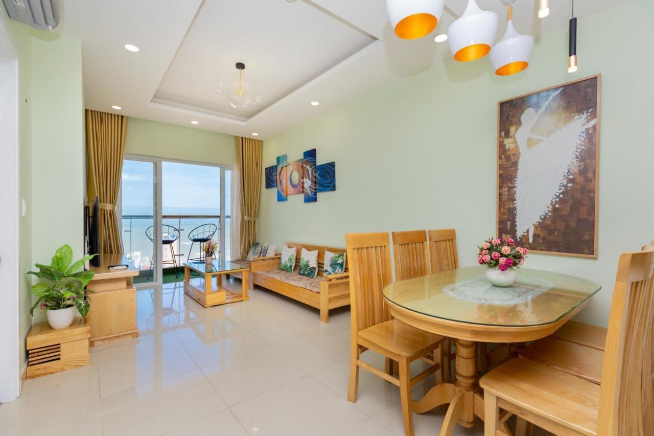 Ho Goldsea Vung Tau, Co Ho Boi, 3p Den Bien, Sat Quang Truong Cot Co Bai Sau Apartment Vũng Tàu