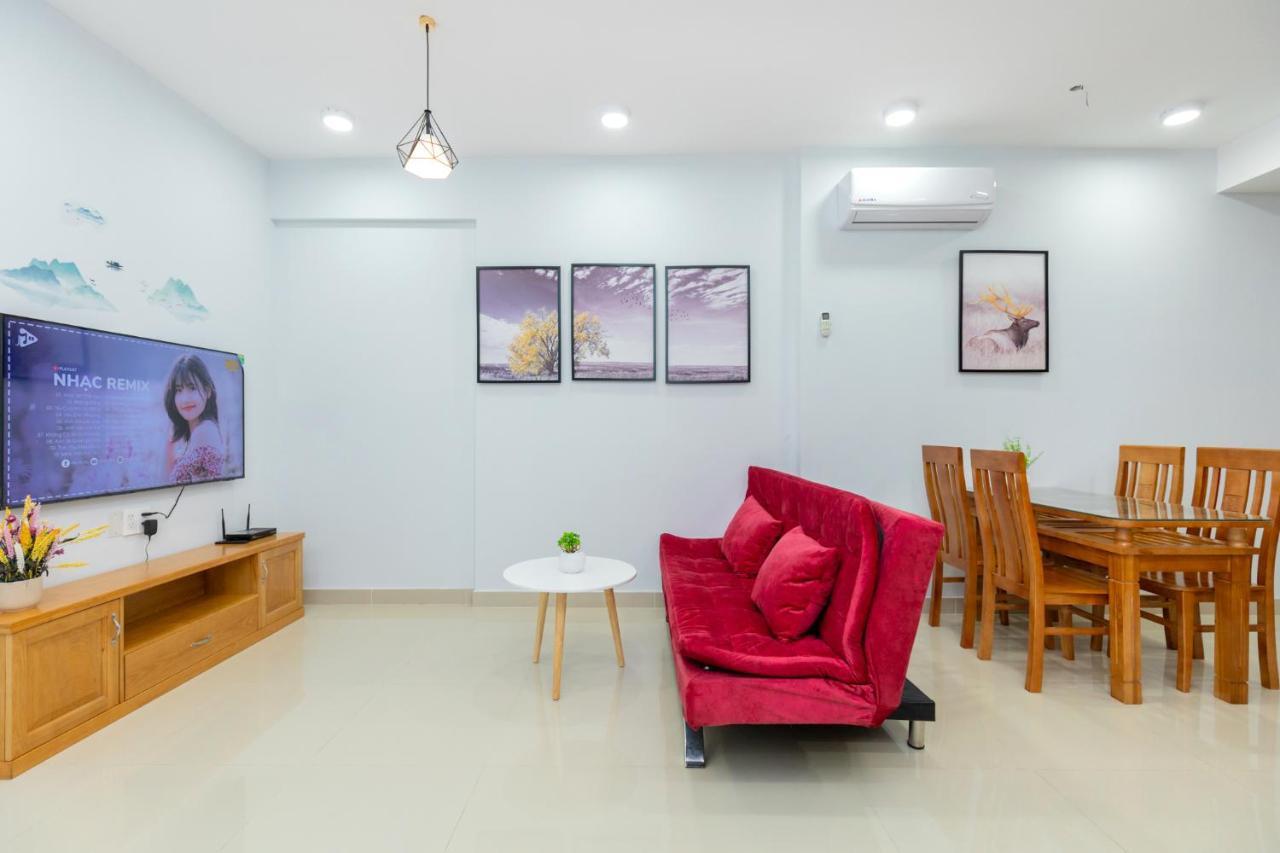 Apartment Ho Goldsea Vung Tau, Co Ho Boi, 3p Den Bien, Sat Quang Truong Cot Co Bai Sau *