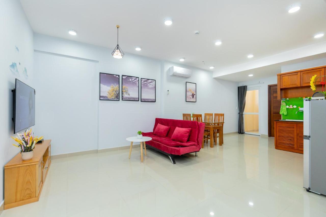 Apartment Ho Goldsea Vung Tau, Co Ho Boi, 3p Den Bien, Sat Quang Truong Cot Co Bai Sau *