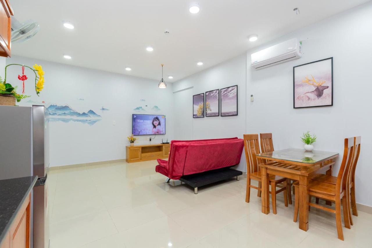Apartment Ho Goldsea Vung Tau, Co Ho Boi, 3p Den Bien, Sat Quang Truong Cot Co Bai Sau