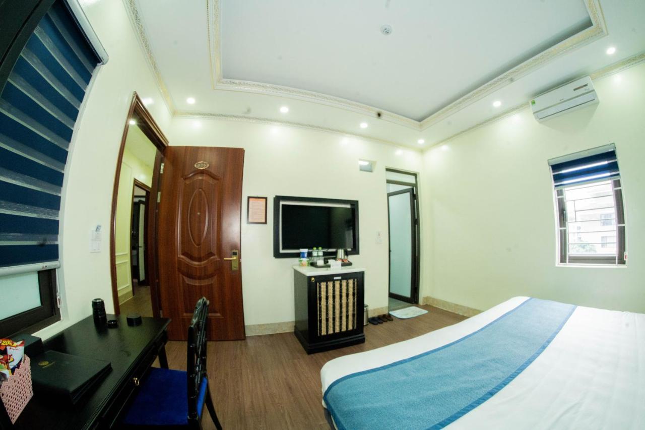 Aurora Hotel Sa Pa