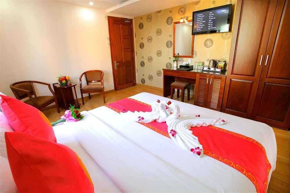Hotel Hanoi Golden 3
