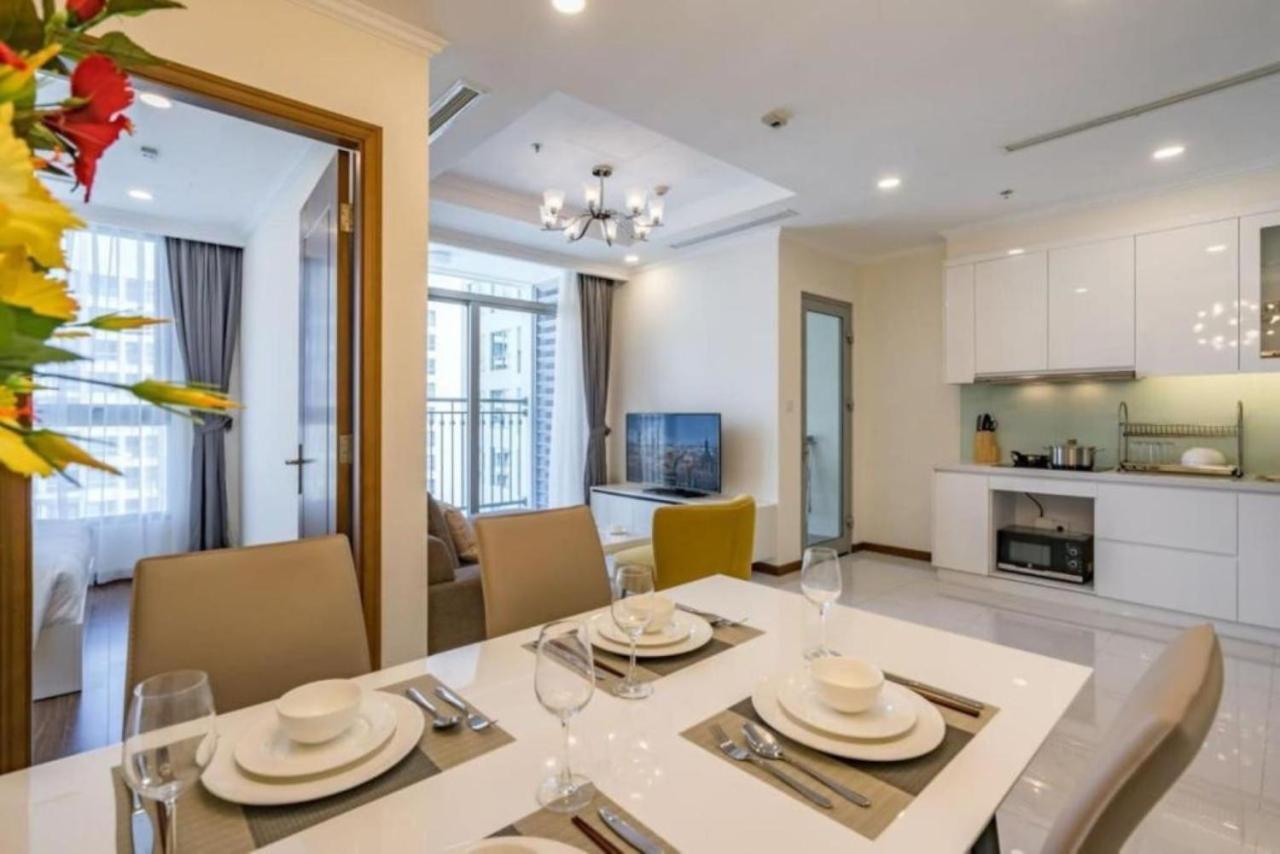 Vinhomes Landmark Renovation 2025 By Bevista Apartment Ho-Chi-Minh-Stadt