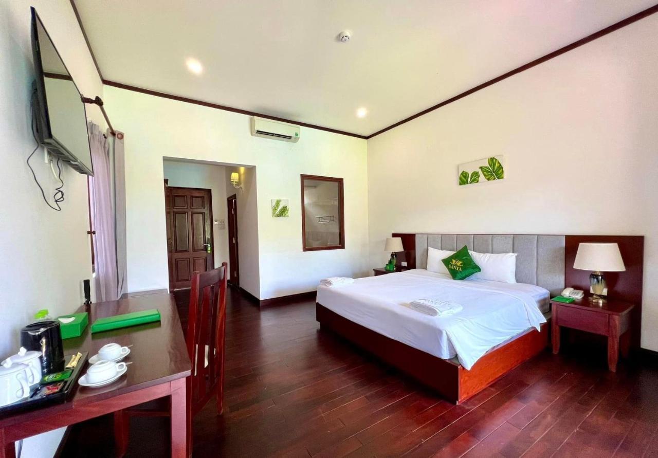 Santa Garden 4* Phú Quốc