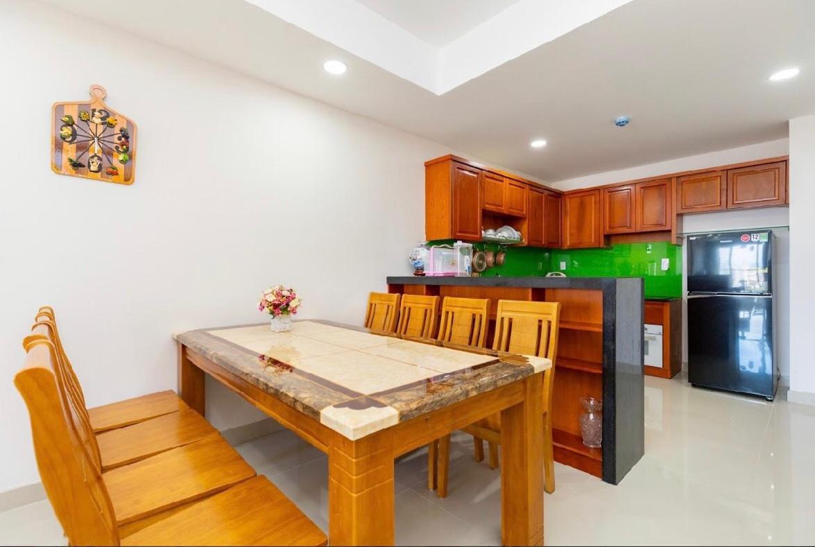 Ho Goldsea Vung Tau, Co Ho Boi, 3p Den Bien, Sat Quang Truong Cot Co Bai Sau Apartment *