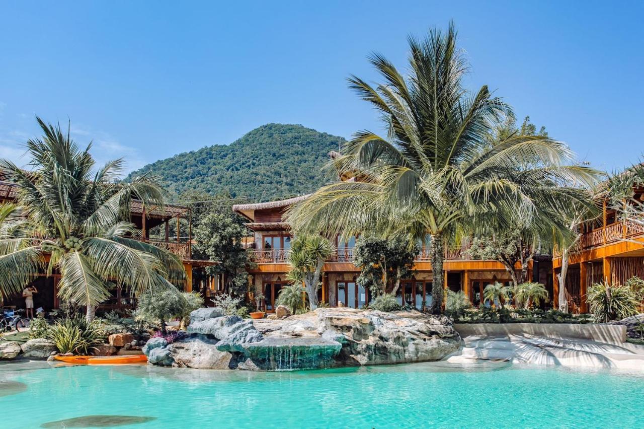 Resort Rocks Boutique Phu Quoc