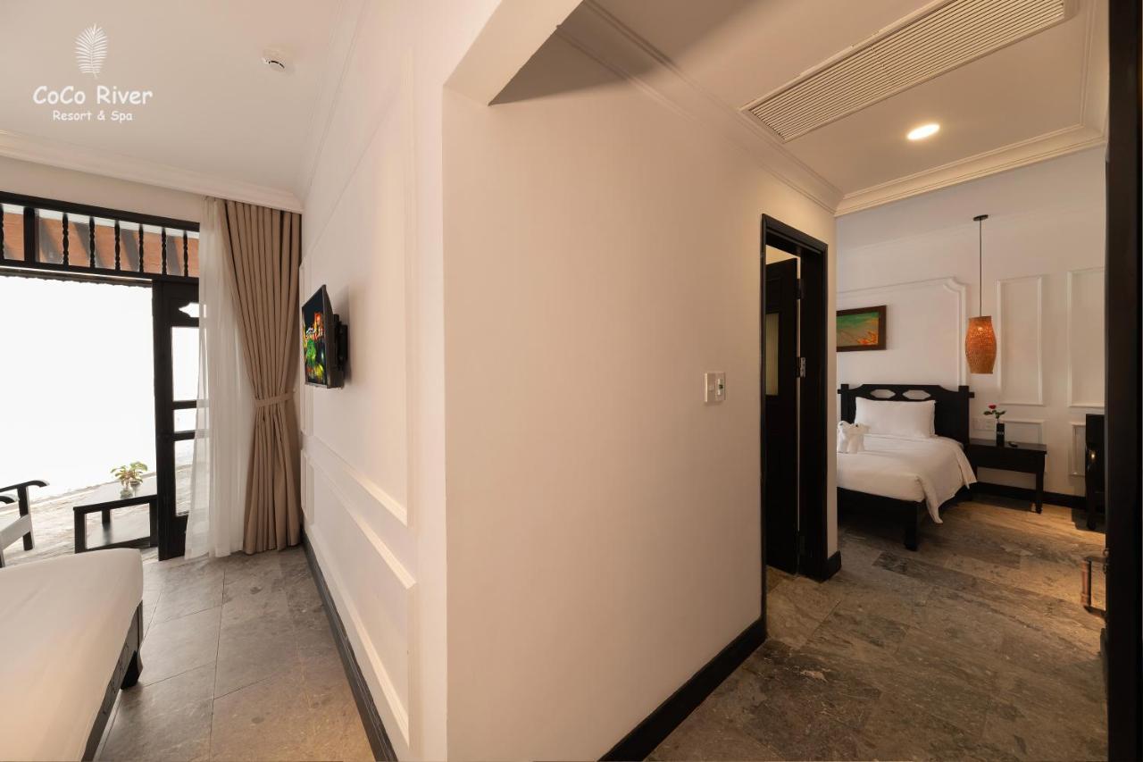 Coco River & 4* Hội An