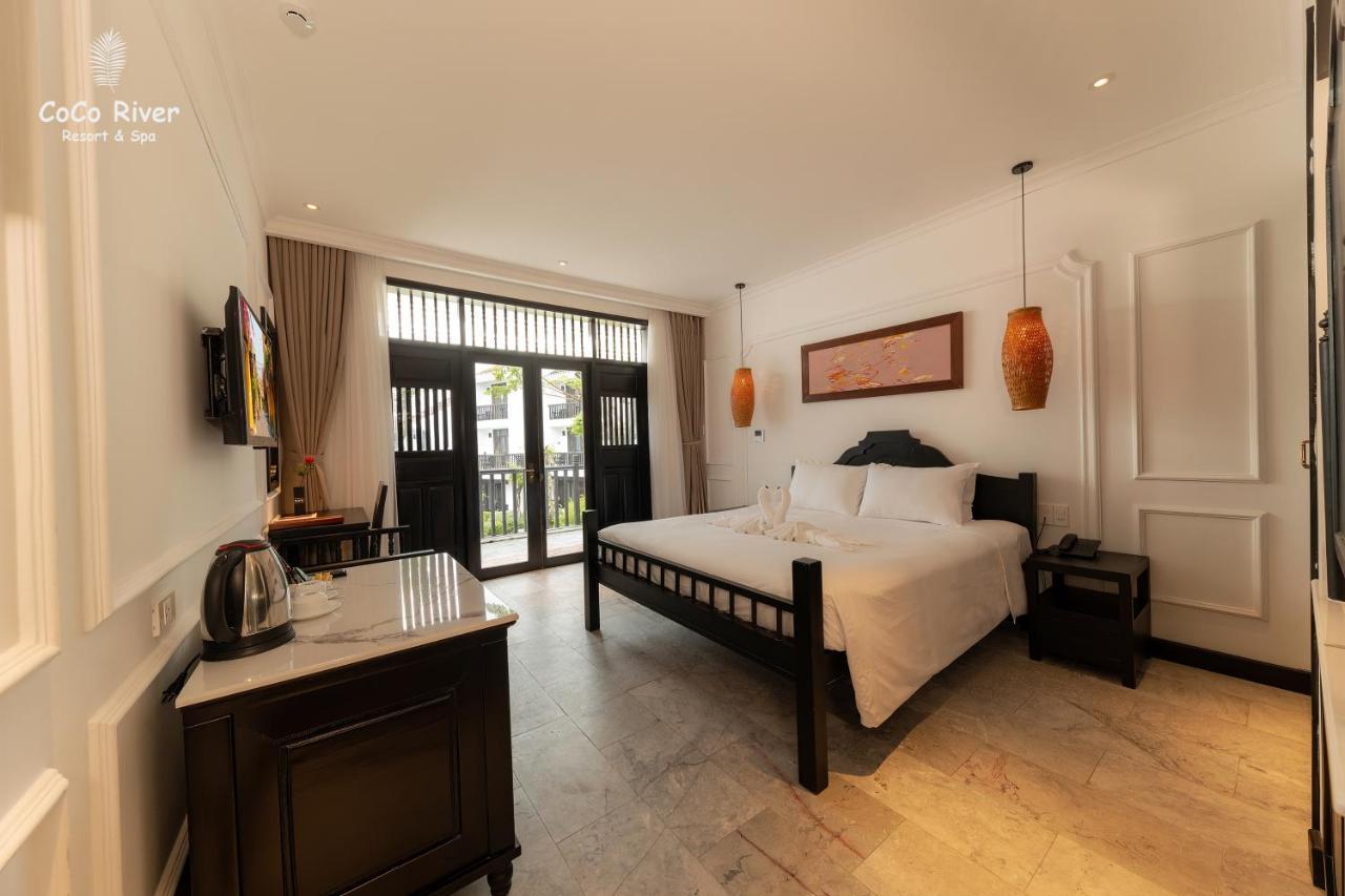 Khu nghỉ mát Coco River & 4*