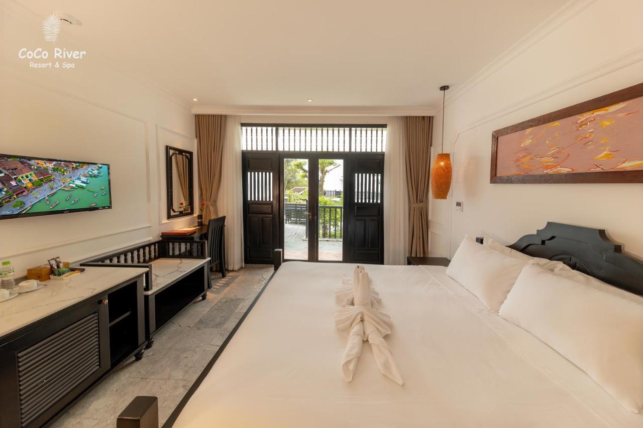 Coco River & Khu nghỉ mát Hội An