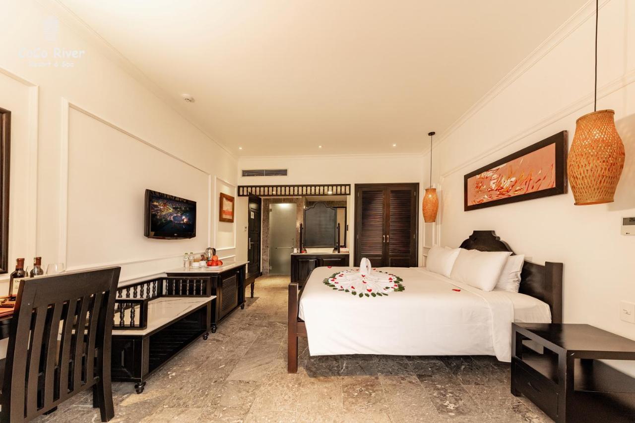 Khu nghỉ mát Coco River & 4*