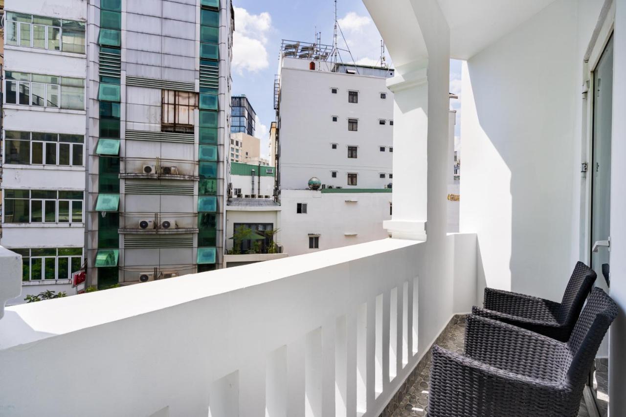 A&a Toronto Hotel Ho-Chi-Minh-Stadt