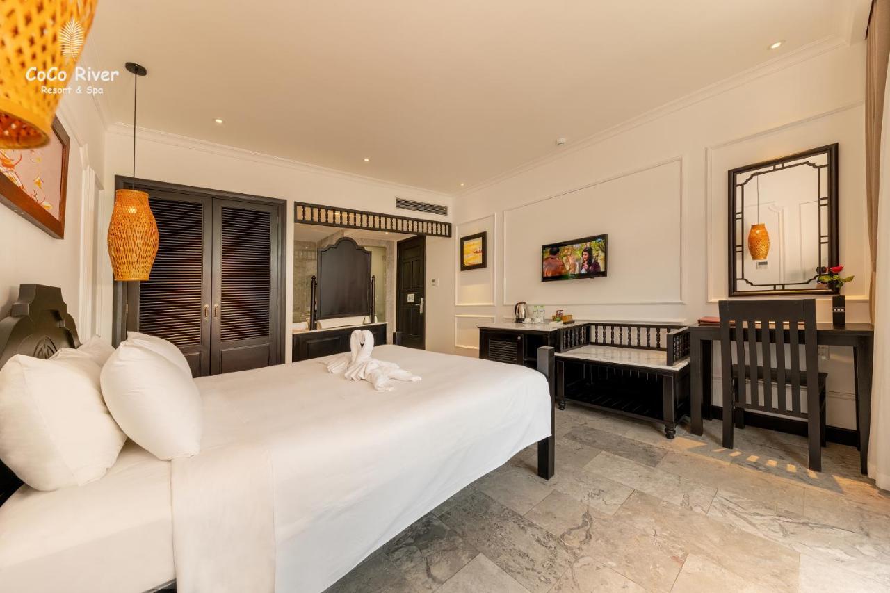 Coco River & 4* Hội An
