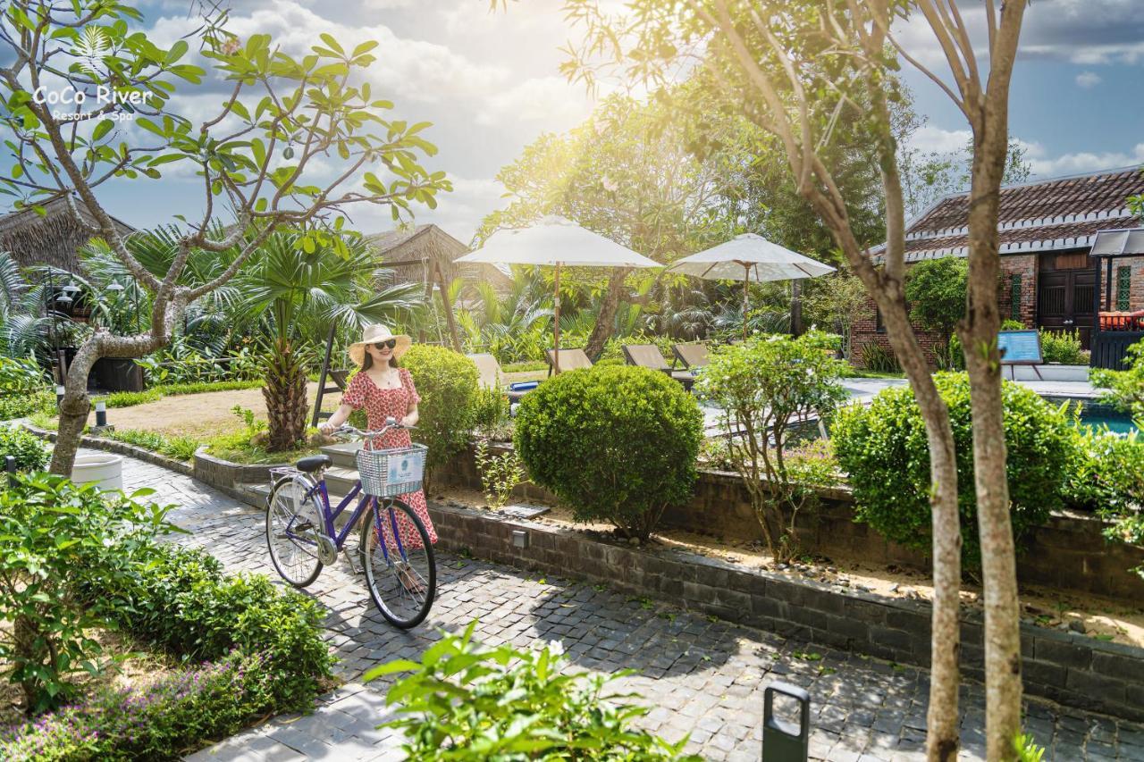 Khu nghỉ mát Coco River & Hội An