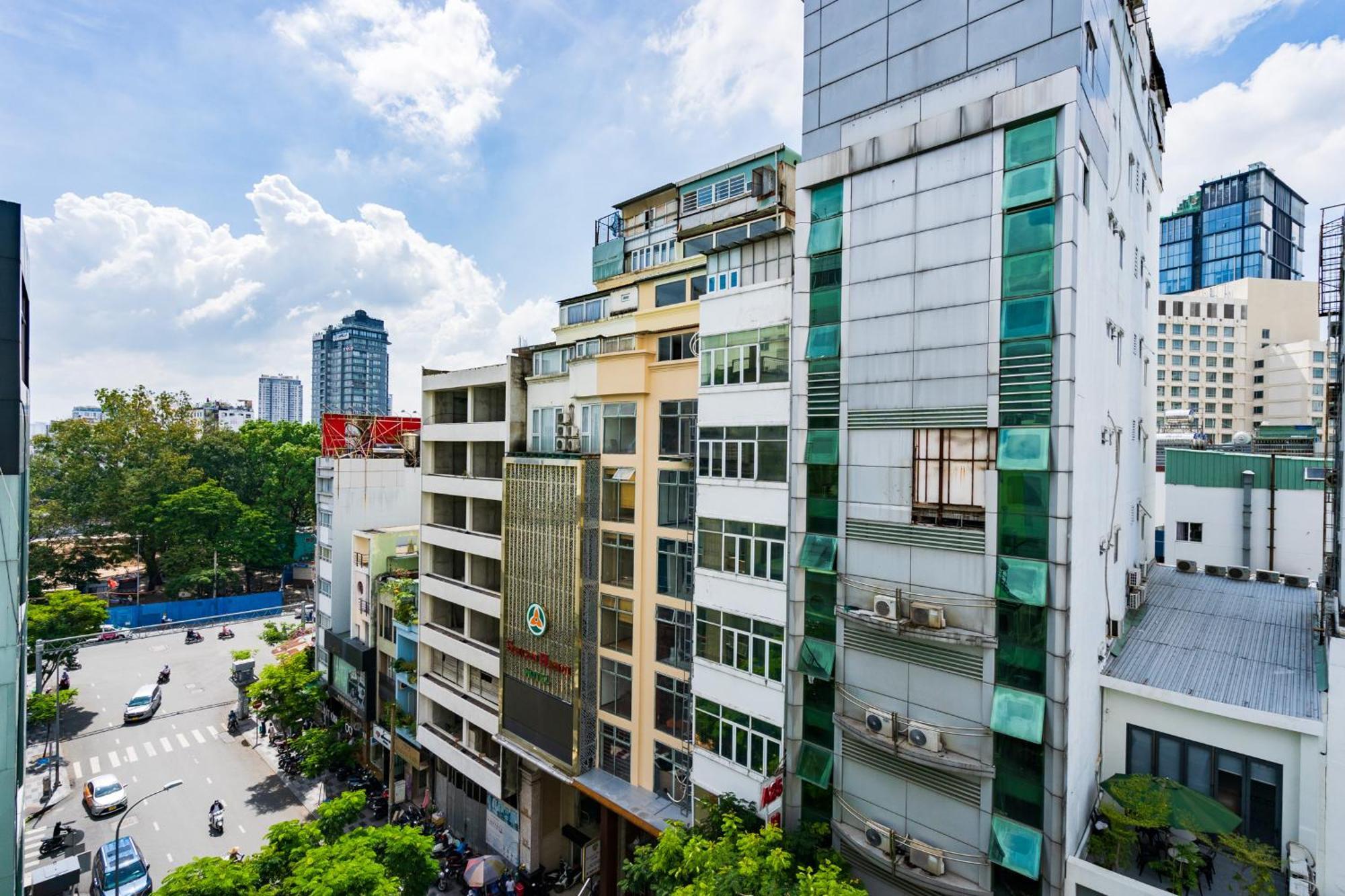 Hotel A&a Toronto Ho-Chi-Minh-Stadt