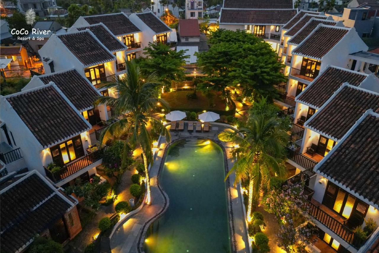 Coco River & 4* Hội An