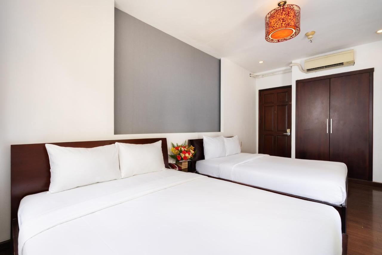 Hotel A&a Toronto Ho-Chi-Minh-Stadt