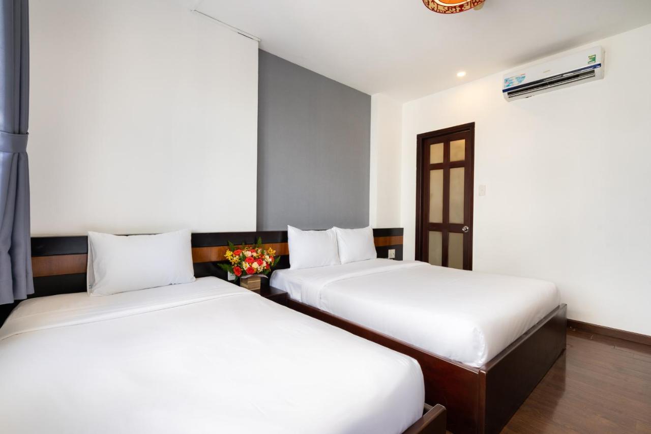 A&a Toronto Hotel Ho-Chi-Minh-Stadt