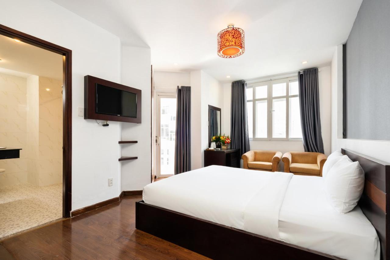 Hotel A&a Toronto Ho-Chi-Minh-Stadt