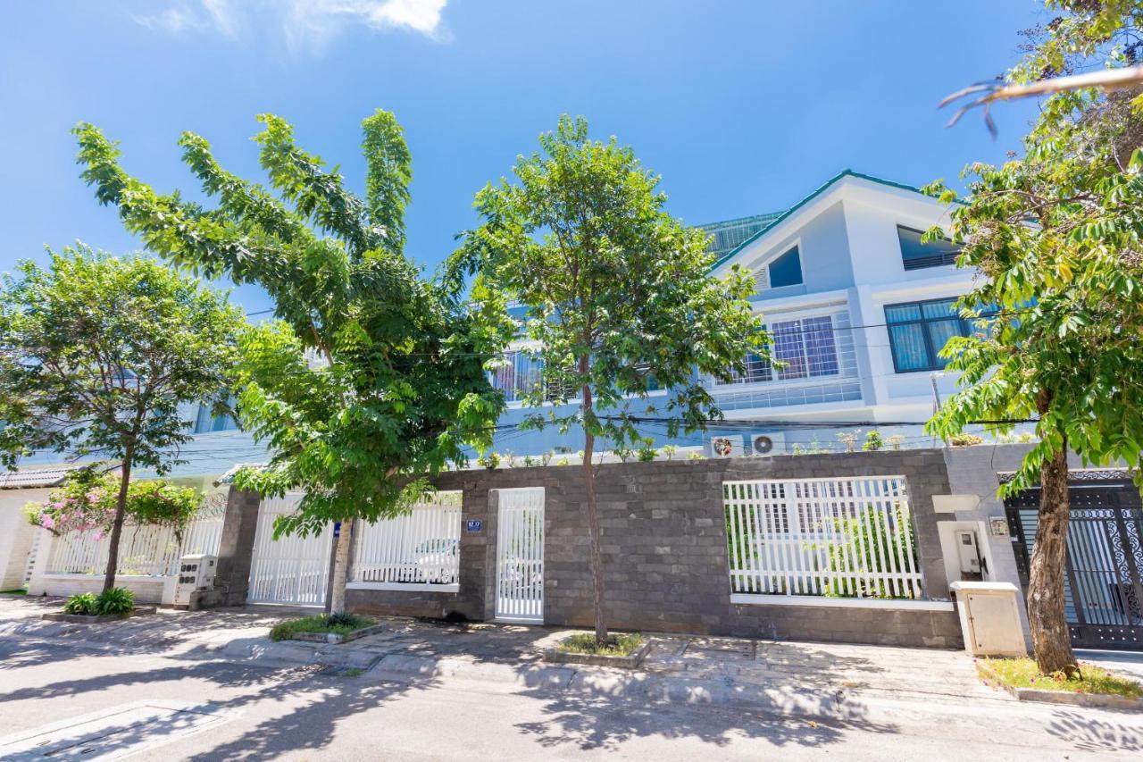 Huong Giang Seaside Villa, * Vung Tau