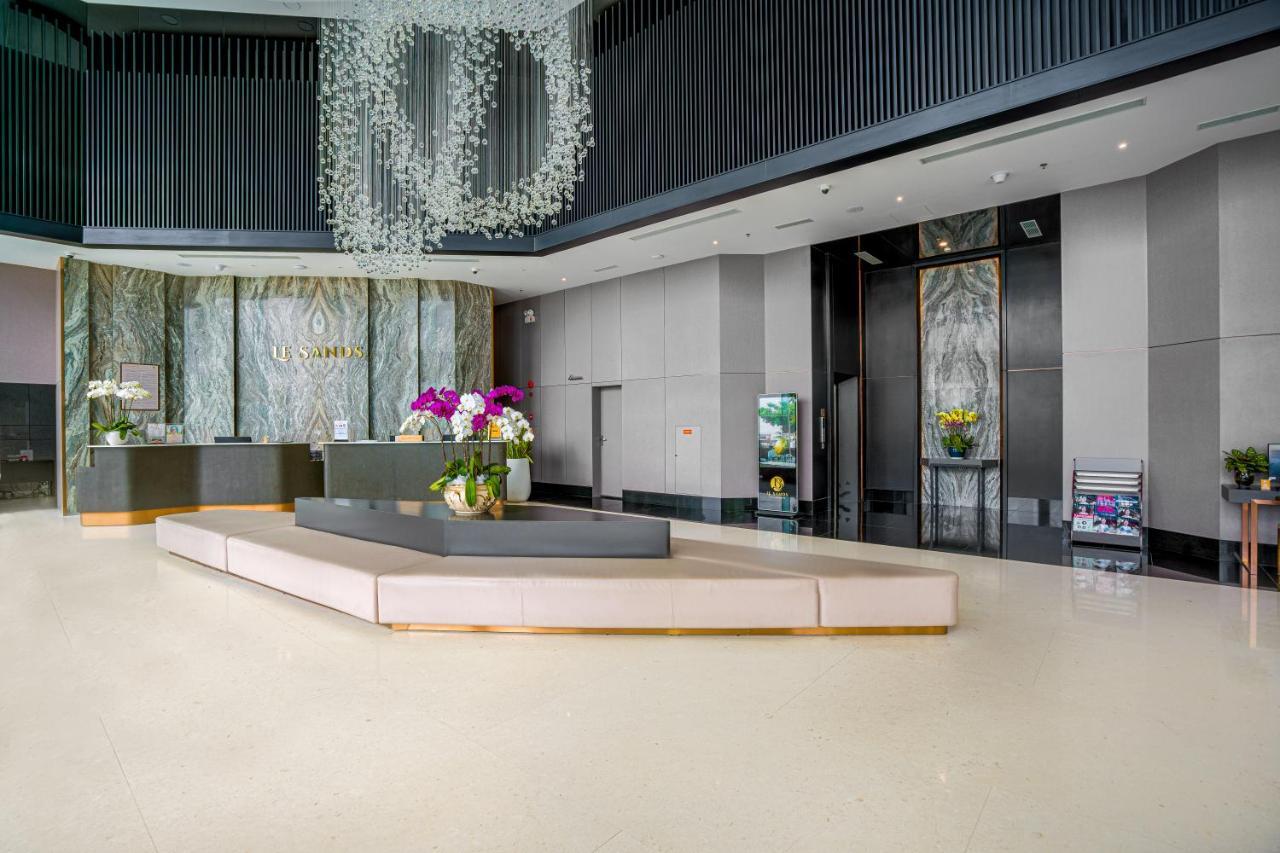 Hotel Le Sands Oceanfront 4*