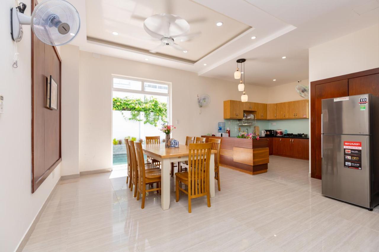 Huong Giang Seaside Villa, Villa Vung Tau