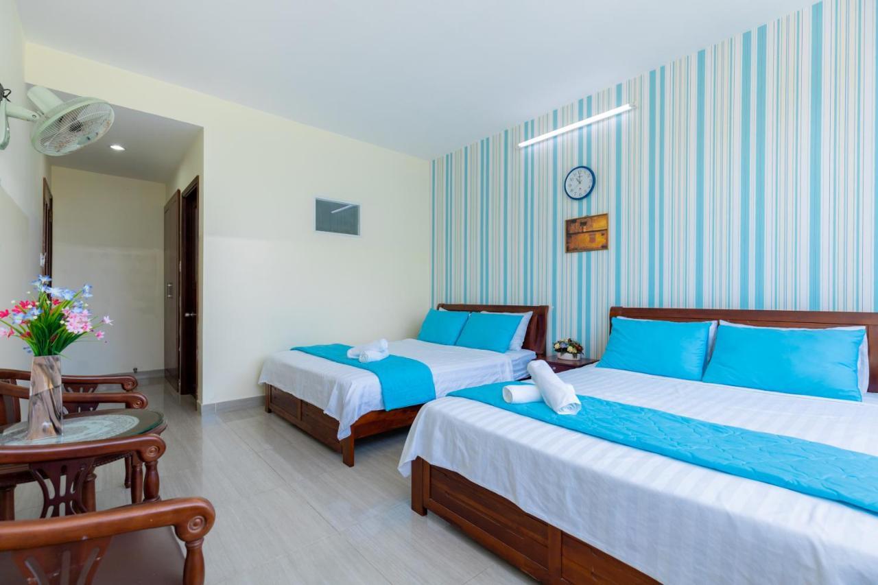Huong Giang Seaside Villa, Vung Tau