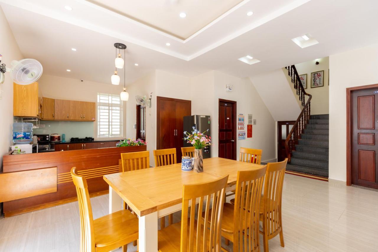 Villa Huong Giang Seaside Villa,