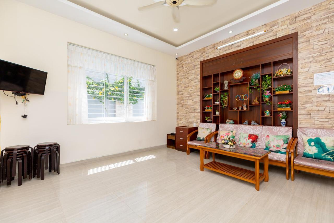 Huong Giang Seaside Villa, Villa