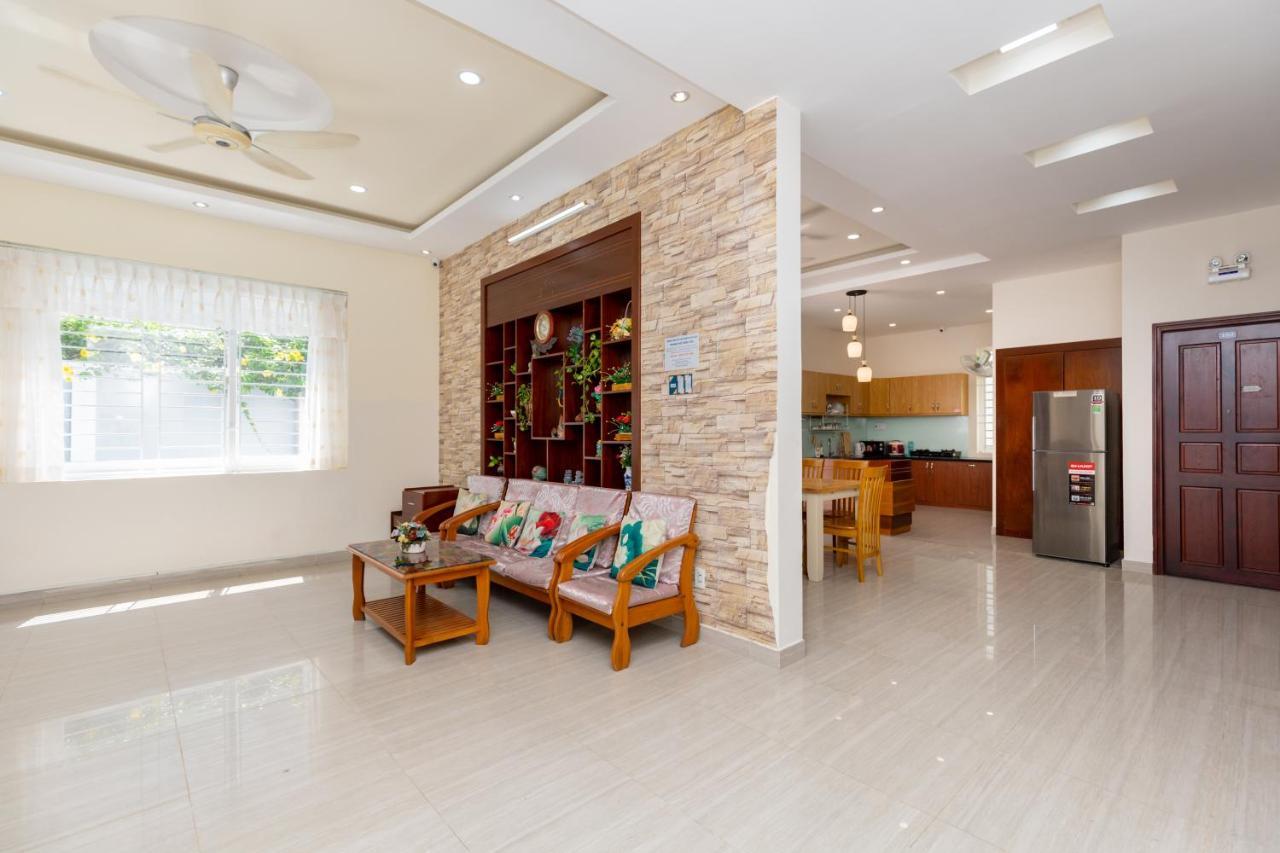 Villa Huong Giang Seaside Villa, Vung Tau